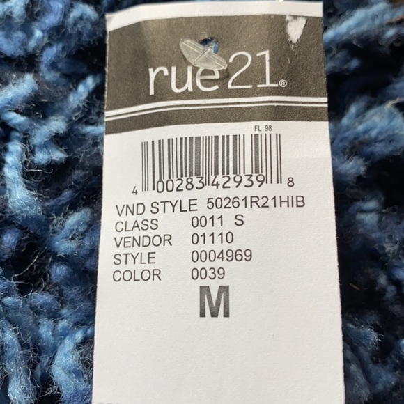 Rue21 shirt - Picture 3 of 3